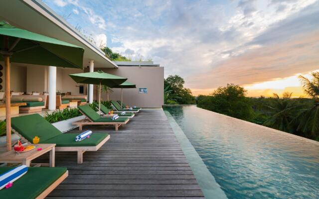 Svarga Resort Lombok