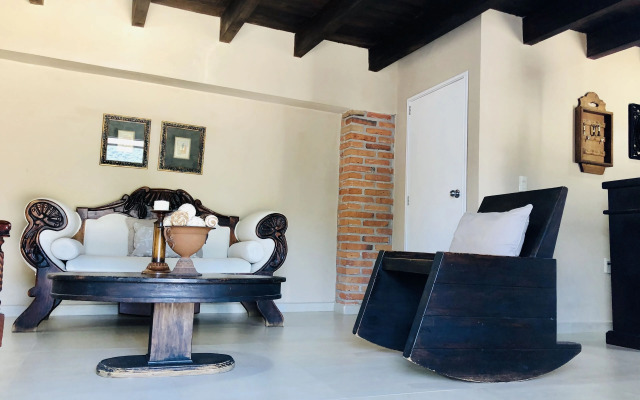 Hotel Carretas by Rotamundos