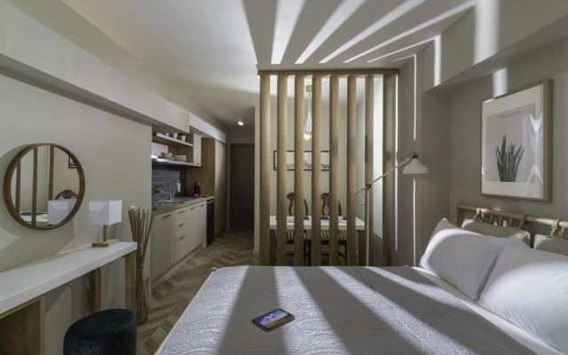 Candia Studio-Heraklion City Center
