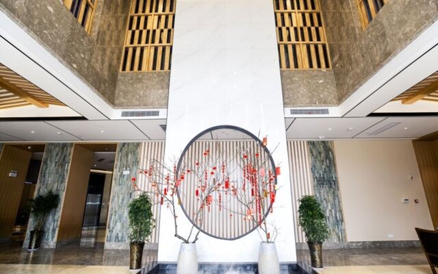 GreenTree Alliance Liuan Jinzhai County Gubei Town Jindu Garden Hotel