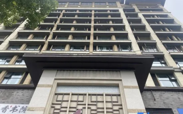 Chongqing Yishe Apartment (Rongchuang Culture Tourism City Branch)
