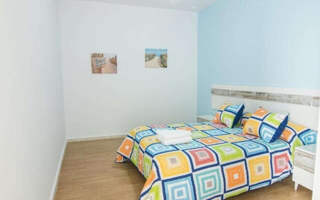 Apartamento Completo La Corrala de Trinidad