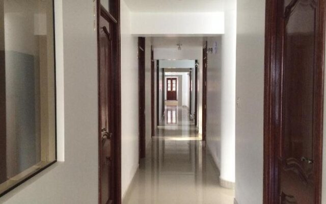 Real América Hotel