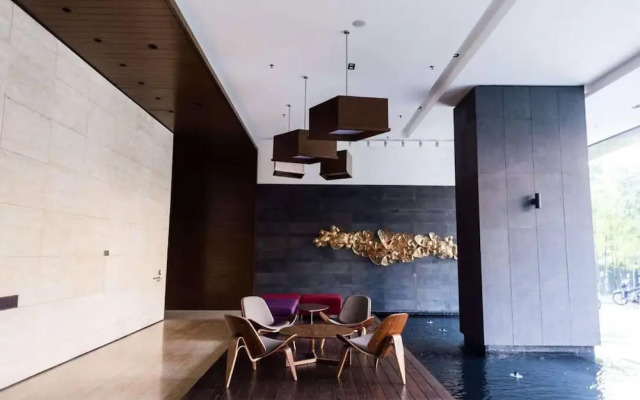 Klcc Studio With a Rooftop Garden/playground