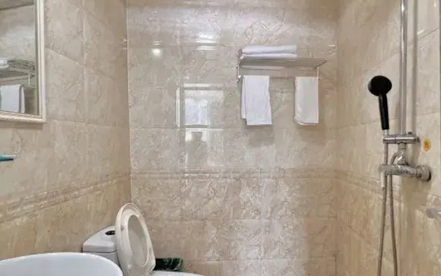 Chongqing Manba Hotel