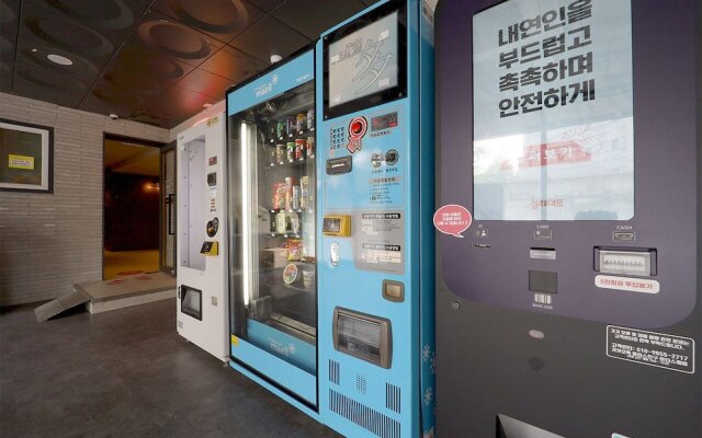 Namyangju NO.25 Hotel Bukhan River