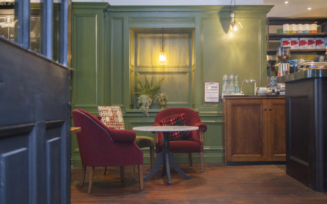 Best Western Kings Arms Hotel