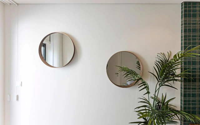 Paraíso -1B w/ AC & Patio by LovelyStay