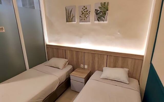 Behomy 3C Residence near ICE BSD