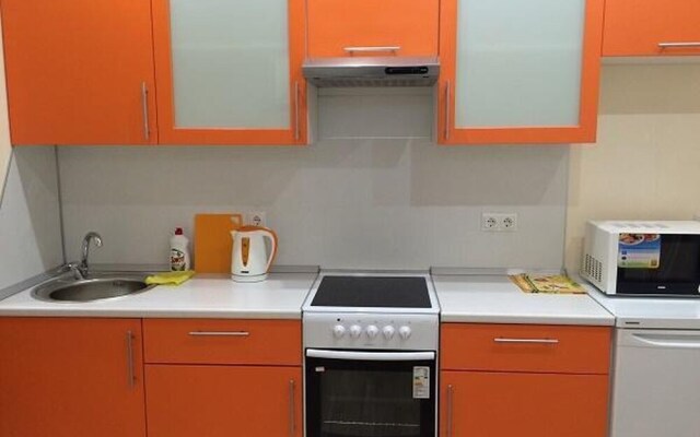 Apartment on Geologorazvedchikov 44a