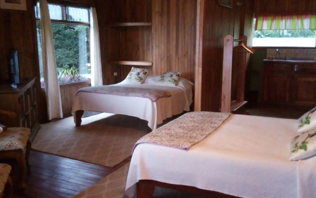 Hotel Jardines de Monteverde