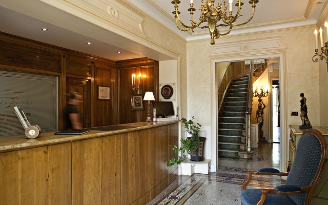 Hostellerie les Frenes
