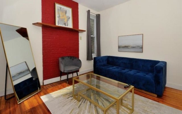 Cozy 1BR Apartment on Upper E Side