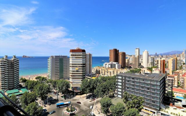 Apartamento Torre Benidorm 15-1