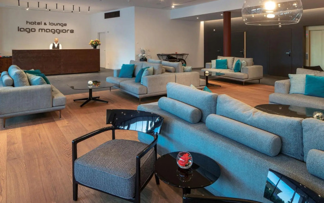 Hotel & LOUNGE LAGO MAGGIORE