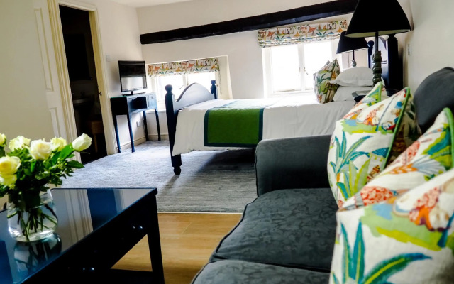 The Wensleydale Hotel