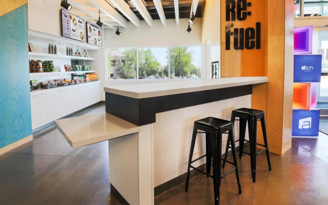 Aloft Reno-Tahoe International Airport