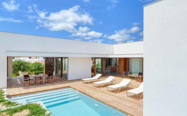 Villa Ullastres Ses Alzines