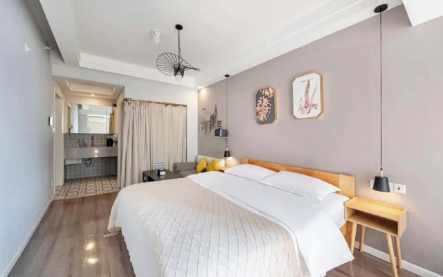 Yupan Yunge Homestay - Jiefangbei Store