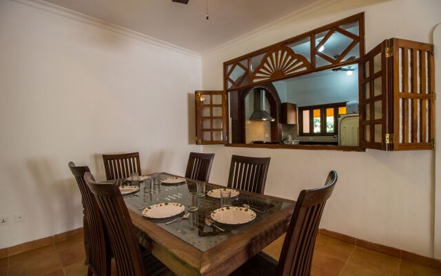 OYO Home 11542 Spacious 3BHK Villa Assagao