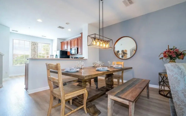 Spacious 3bed Near Convention Center Parks