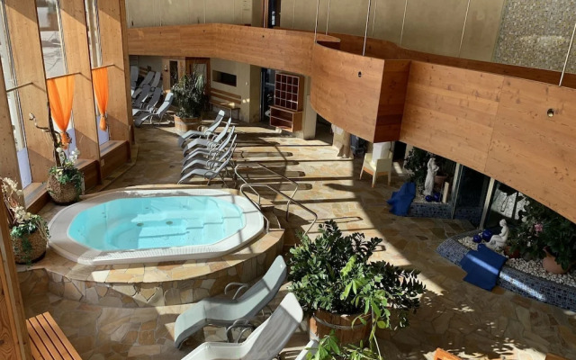 Modern Apartment in the Citycenter of Mariapfarr