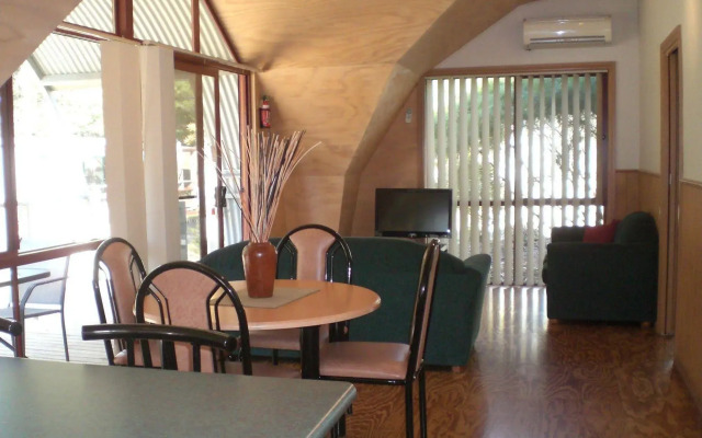 Mallacoota's Shady Gully Caravan Park