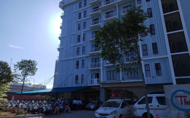 The One Boutique Hotel Sekinchan