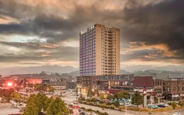 Zhangjiajie Rezen One S Hotel