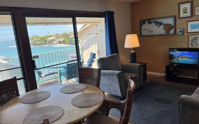 Sea Village #1303 Ocean Front!