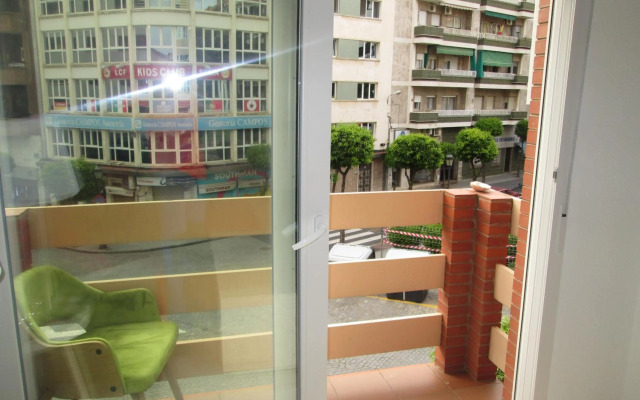 Luxurious apartment in the center of Huelva -WIFI