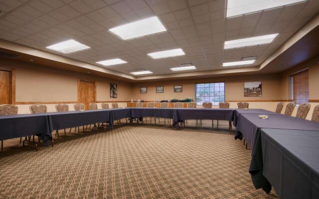 Best Western University Inn