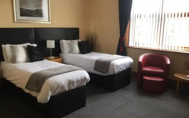 Woodlands Guest House