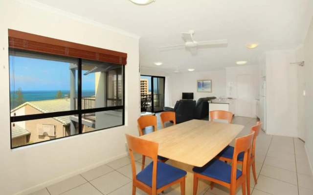 Unit 4 'Beaumont Sur Mer', Coolum Beach