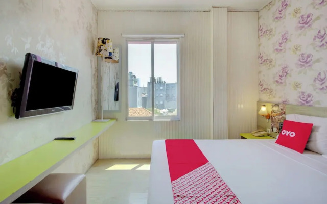 Collection O Gambir Near Masjid Istiqlal Formerly Aleander Hotel