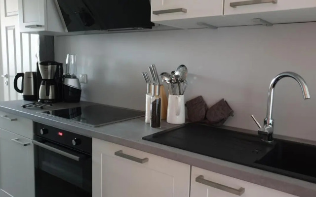 Ferienwohnung Seglernest 2