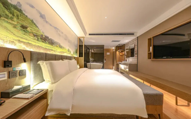 True Go Hotel  (Harbin Railway Station Wanda)