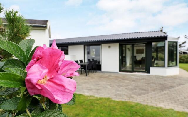 Lively Holiday Home in Løkken With Terrace