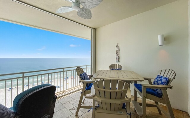 Seaspray East 1023- Gulf Front