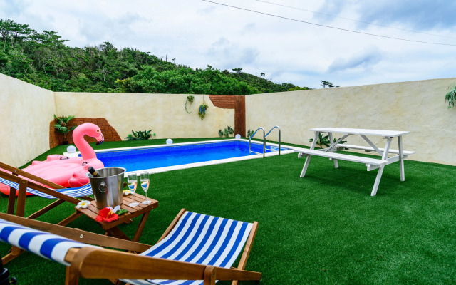 グランディオーソ沖縄プールヴィラ恩納6