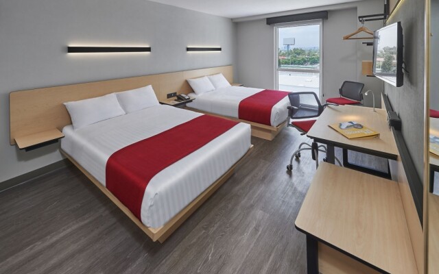 City Express by Marriott Ciudad de México Tlalnepantla