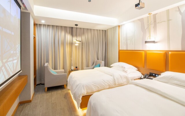 Yiwu CEO Dinghao Hotel