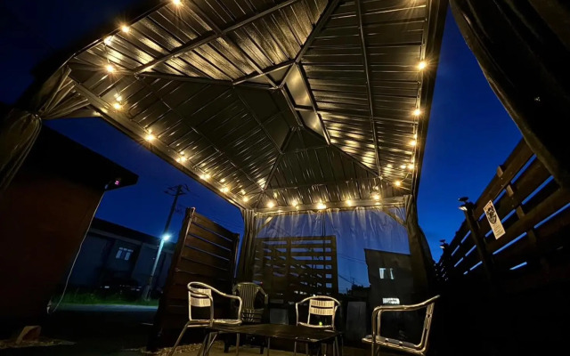 テラス民泊モモ