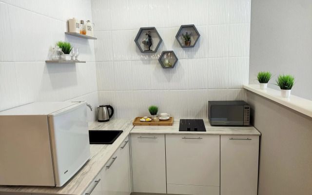 Апартаменты на улице Аблукова 14