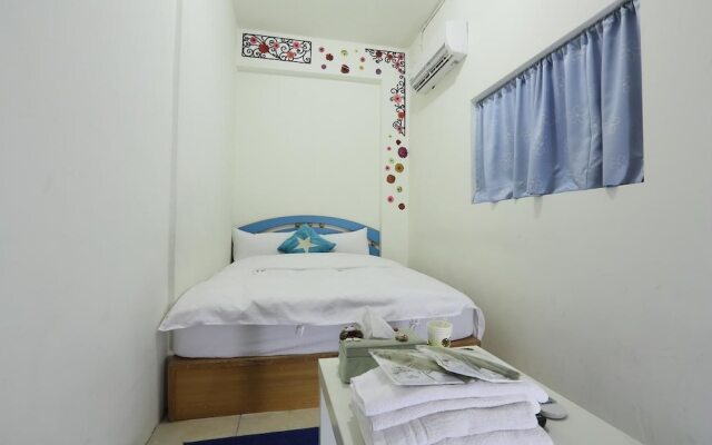 Luodong Market Happiness Homestay