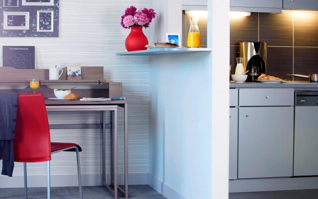 Aparthotel Adagio Vienna City