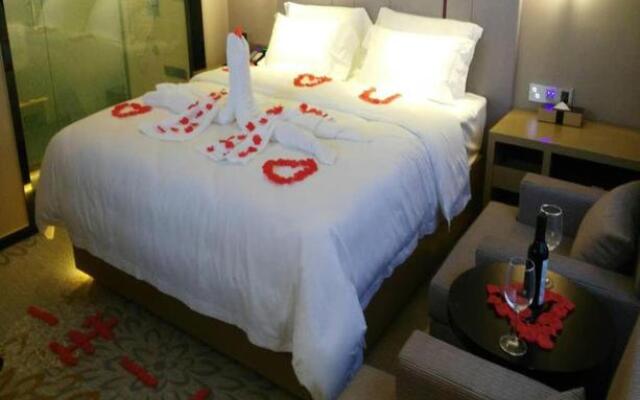 Lavande Hotel Nanjing Wanda Square Tianyin Avenue