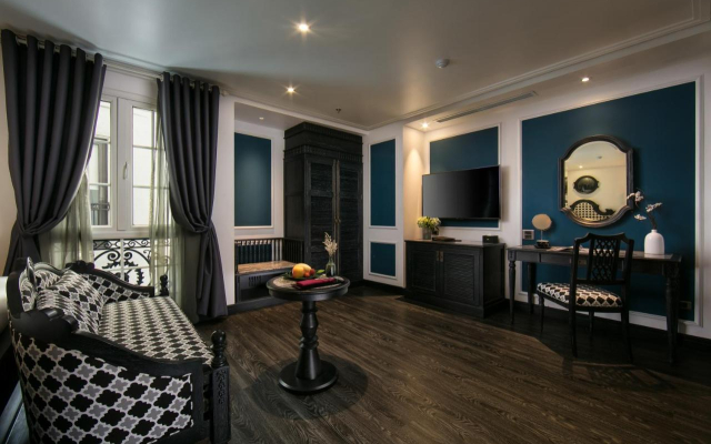 Little Hanoi Hostel 1