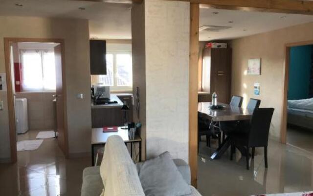 Appartement Centre Ville Colmar 2