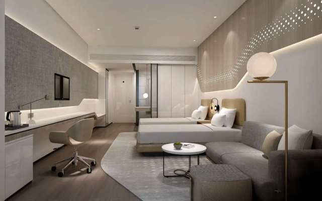 Microtel By Wyndham Hefei – Guest Rooms – Hefei